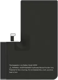 Акумулятор Bokman 4323 мА·год для iPhone 14 Pro Max із набором інструментів - мініатюра 2
