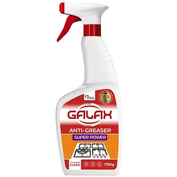Спрей для чищення кухні Galax das PowerClean Анти-Жир Суперсила 750 г (4260637721990)