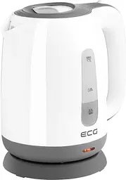 Електрочайник ECG RK 1759 Classic Grigio - мініатюра 7