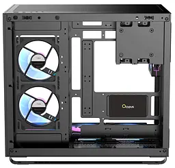 Розгалужувач живлення Ocypus DELTA EH10 PRO Black - мініатюра 7