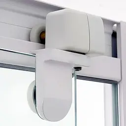 Душовий бокс Dusel Glare білий 900x900x2100 559003 - мініатюра 8
