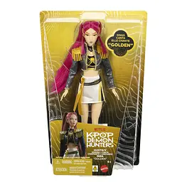 Співаюча лялька KPop Demon Hunters Міра Хіт Golden (JRN41) - мініатюра 9