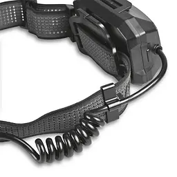 Налобний світлодіодний ліхтарик Videx VLF-H057, 1700Lm 5000K (28691-000) - мініатюра 9