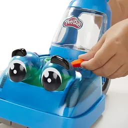 Набір для творчості з пластиліном Play-Doh Пилосос Zoom Zoom (F3642) - мініатюра 8