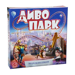 Настільна гра Arial Чудо парк (4820059911449)