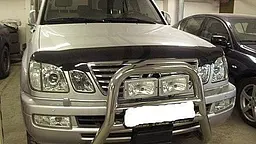 Дефлектор капоту мухобійка Lexus LX 470
