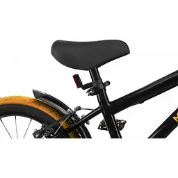Дитячий велосипед Miqilong ST 16" чорний (ATW-ST16-BLACK) - мініатюра 5