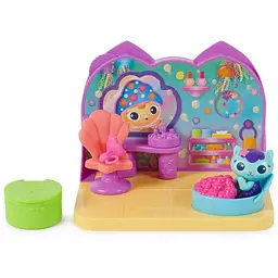 Ігровий набір Gabby's Dollhouse Ляльковий будиночок Габбі Морська Спа-кімната (SM36203/6068286) - мініатюра 5