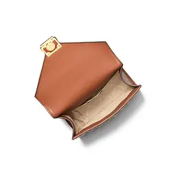 Жіноча сумка MICHAEL KORS Whitney Medium Quilted Shoulder Bag (Luggage) - мініатюра 2