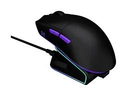 Миша Hator Hellyberry HM47 Wireless Black-Violet - мініатюра 7