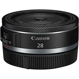 Об'єктив Canon RF 28mm f/2.8 STM (6128C005) [105289] - мініатюра 5