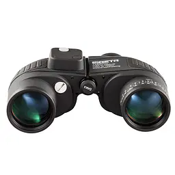 Бінокль SIGETA Admiral 7x50 Black floating/compass/reticle морський - мініатюра 3