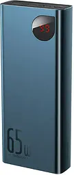 Портативна батарея Baseus Amblight Digital Display Quick Charge Power Bank 20000mAh 65W Blue - мініатюра 3
