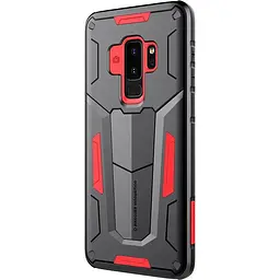 Чохол-накладка Nillkin Defender Case II Samsung Galaxy S9+ Red - мініатюра 4