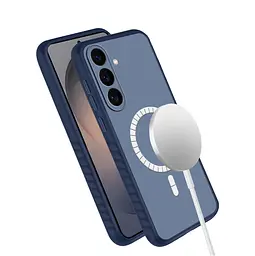 Чохол MAKE Samsung S26 Atlas Magnet Navy - мініатюра 4
