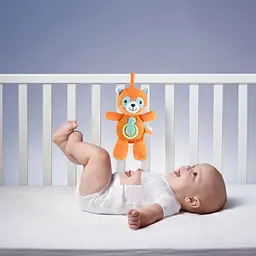 Іграшка-підвіска музична Chicco Червона панда (11042.00) - мініатюра 4