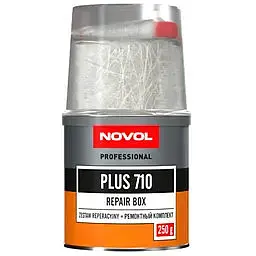 Ремонтна суміш Novol Plus 710 36101 250г - мініатюра 2