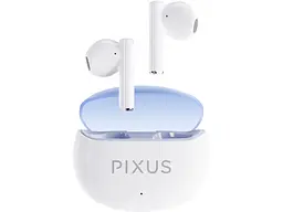 Наушники TWS Pixus Space White