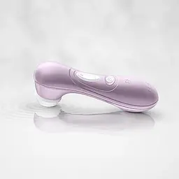 Вакуумний кліторальний стимулятор Satisfyer Pro 2 Фіолетовий - мініатюра 10