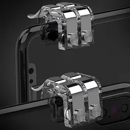 Ігрові тригери Data Frog R11s (Transparent) [49206] - мініатюра 4