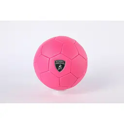 Футбольний м'яч Lamborghini розмір 2 рожевий (722) - мініатюра 3