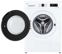 Пральна машина автоматична LG F2Y2NS6WE - мініатюра 5