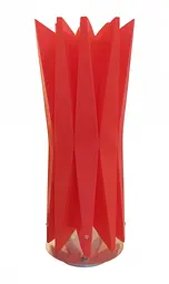 Настільна лампа Brille в сучасному стилі декоративна KL-203T/1 red
