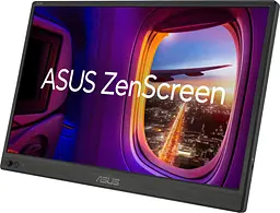 Монітор 15.6" ASUS ZenScreen MB169CK Portable FHD IPS 60Hz (90LM0AZ3-B01171) - мініатюра 2