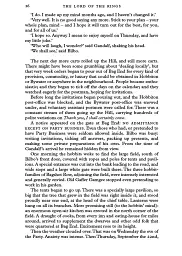 The Fellowship of the Ring. The Lord of the Rings. Book 1 - мініатюра 7