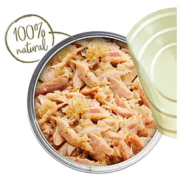 Консерви для котів Applaws Tuna Fillet with Seaweed in Broth з тунцем - мініатюра 4