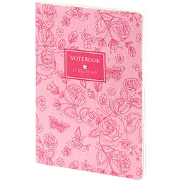 Книга записна Axent Turnowsky Morning Dew А5 60 аркушів у клітинку (8710-6-A-TR) - мініатюра 2