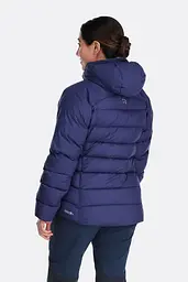 Жіночий пуховик Rab Infinity Alpine Down Jacket Womens 10 Бірюзовий - мініатюра 6