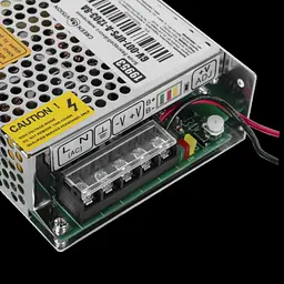 Блок безперебійного живлення GreenVision 12 в 8 а 100 Вт GV-007-UPS-A-1203-8A - мініатюра 3