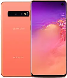 Смартфон Samsung Galaxy S10+ G975U 8/128Gb Flamingo Pink [NFC, 1 SIM, no e-SIM]