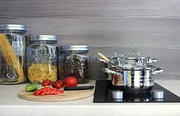 Набір посуду Coock Line KIR2438 8 предметів - мініатюра 3