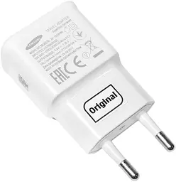 Зарядний пристрій Samsung Travel Charger 1USB 2A White (High Copy) - мініатюра 3