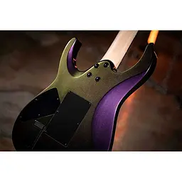 Электрогитара Cort X300 Flip Purple [130758] - миниатюра 7