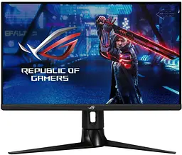 Монітор 27" ASUS ROG Strix XG27AQ Gaming Monitor QHD IPS 144Hz (90LM06U0-B01370)
