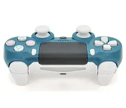 Геймпад джойстик DoubleShock Wireless PS4 DUALSHOCK 4 Alpine Green - мініатюра 4