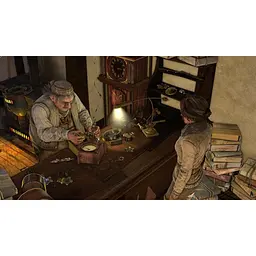 Ключ активації Microsoft Syberia 3 для Xbox One/Series - мініатюра 7