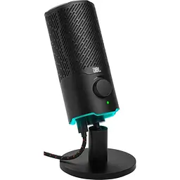 Мікрофон JBL Quantum Stream (JBLQSTREAMBLK)