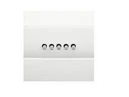 Витяжка ELEYUS VERTICAL 1000 60 WH - мініатюра 6