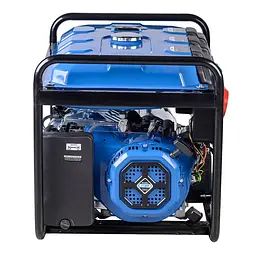 Генератор бензиновий 8 кВт EnerSol EPG-8500UE (41-00469) - мініатюра 6
