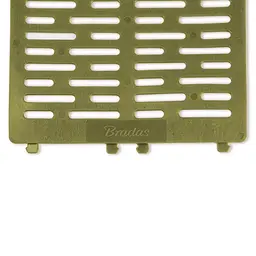 Бордюр Bradas TreeSave для захисту стволів дерев 20х33 см зелений OBO12033GR - мініатюра 2