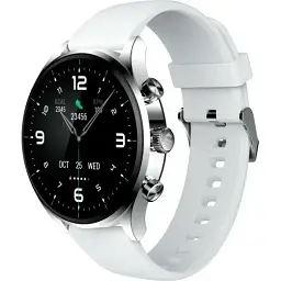 Смарт-годинник Xiaomi Black Shark S1 Classic Silver (UA UCRF)
