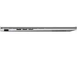 Ноутбук Asus ZenBook 14 OLED UX3405CA Touch Foggy Silver (UX3405CA-QL291) - мініатюра 6