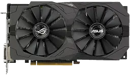 Відеокарта AMD Radeon RX 570 4GB Asus ROG Strix Gaming (ROG-STRIX-RX570-4G-GAMING) Б/В - мініатюра 2