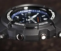 Годинник Casio AWG-M100SB-2AER - мініатюра 4