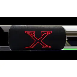 Акустична система ZPX активний сабвуфер бочка 8 см 800W + Bluetooth чорна (ZX 8CM_6043) - мініатюра 2