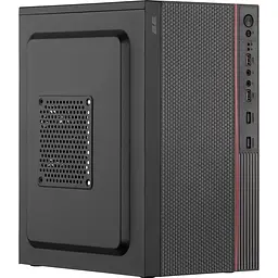 Корпус 2E TeamX TMX03 500 Black (2E-TMX03-500) [149295]